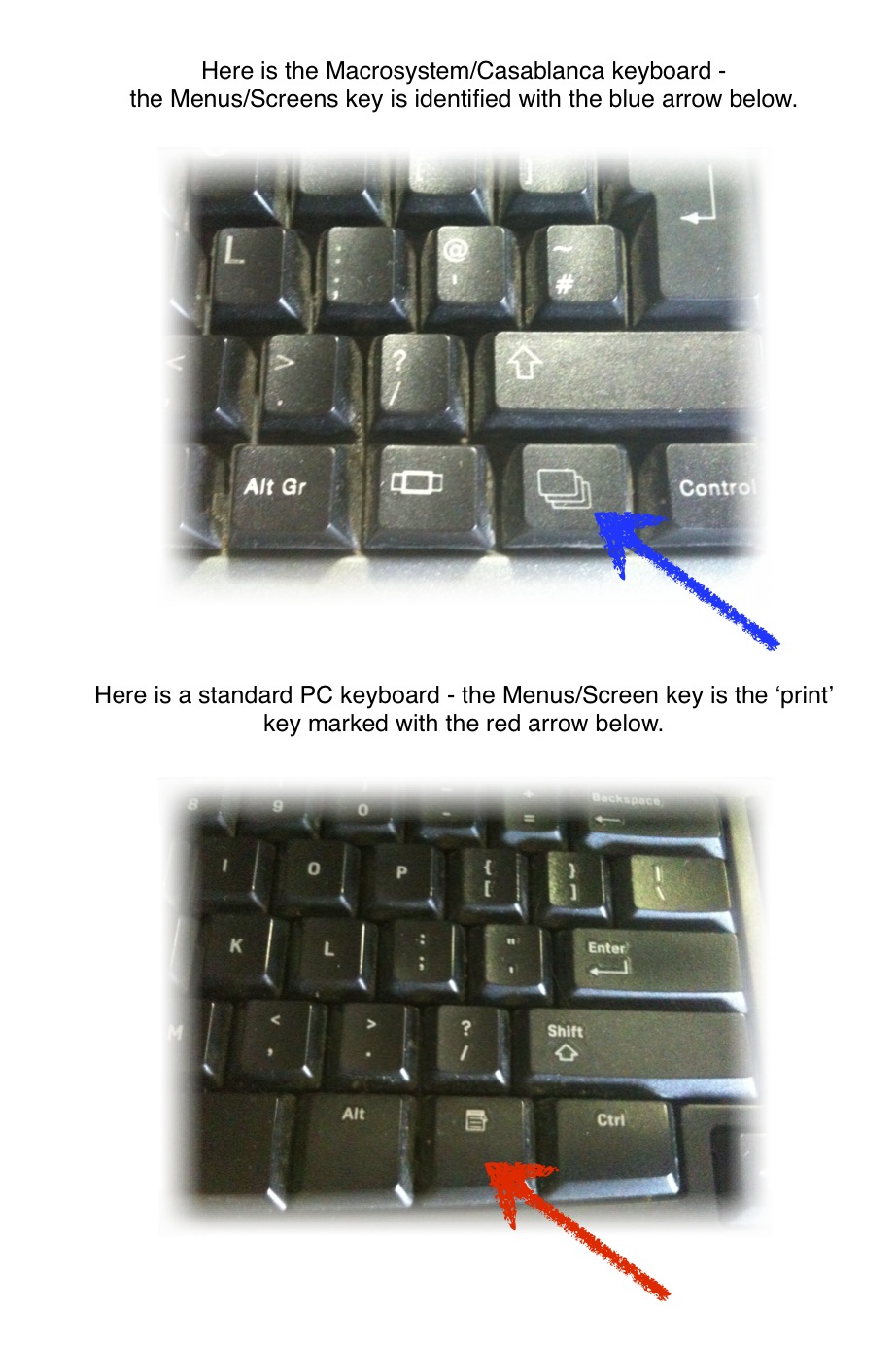 PowerKey Keys2